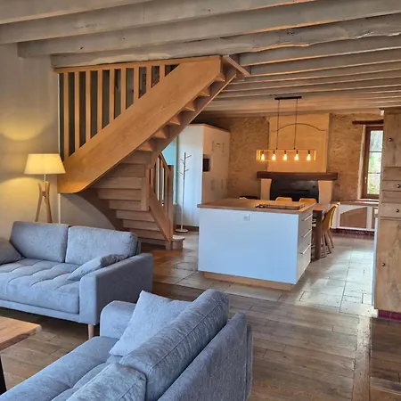 Enchanted Escape Nature And Charm Of The Perigord Noir Holiday home Sainte-Foy-de-Belves