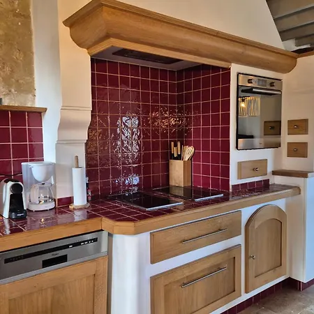 Holiday home Enchanted Escape Nature And Charm Of The Perigord Noir Sainte-Foy-de-Belves