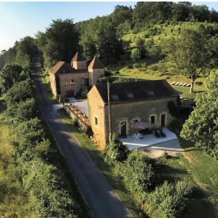 Enchanted Escape Nature And Charm Of The Perigord Noir Holiday home Sainte-Foy-de-Belves